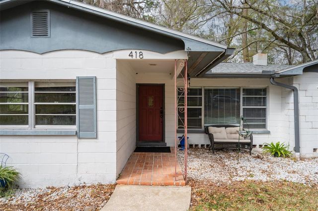 418 NW 27TH TERRACE, Gainesville, FL 32607