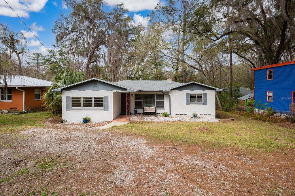 418 NW 27TH TERRACE, Gainesville, FL 32607