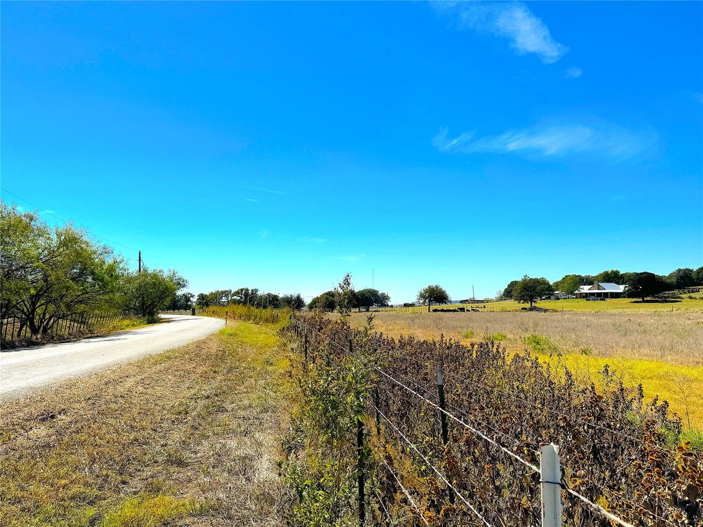 TBD Tract 3 Hayes Road, Mineral Wells, TX 76067