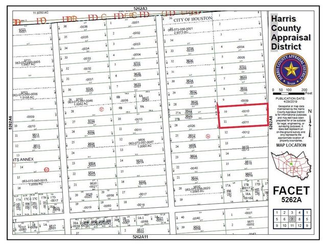 0 Maxroy Street, Houston, TX 77088