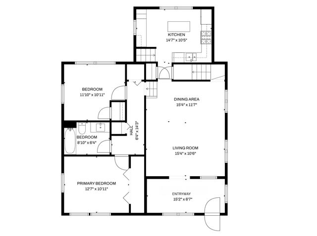 2258 11th Street, White Bear Lake, MN 55110