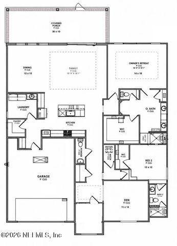 76549 WINTERFIELD Drive, Yulee, FL 32097