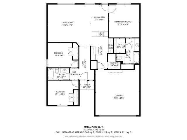 13213 Clara Martin RD, Manor, TX 78653