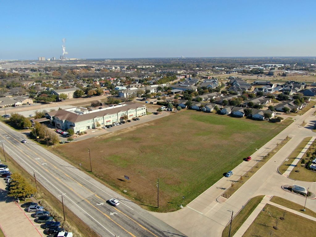 TBD S 9th St, Midlothian, TX 76065