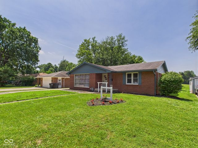 901 Fremont Drive, Anderson, IN 46012