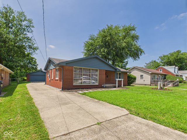 901 Fremont Drive, Anderson, IN 46012