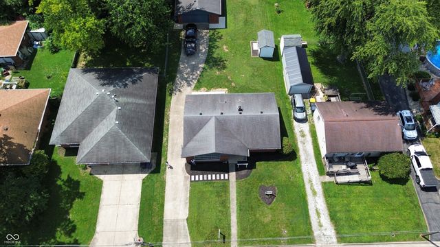 901 Fremont Drive, Anderson, IN 46012