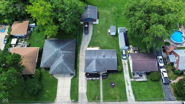 901 Fremont Drive, Anderson, IN 46012