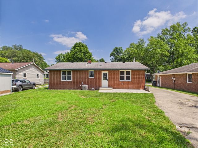 901 Fremont Drive, Anderson, IN 46012