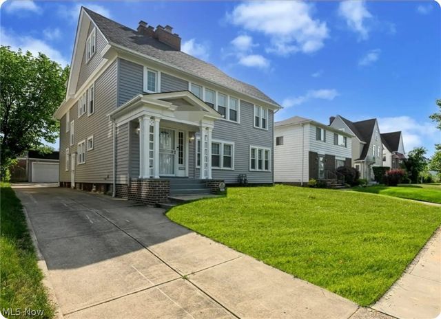 3315 Milverton Road, Shaker Heights, OH 44120