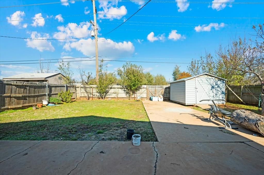 Image 28 of property listing at 4021 SE 45th Terrace, Oklahoma City, OK 73135