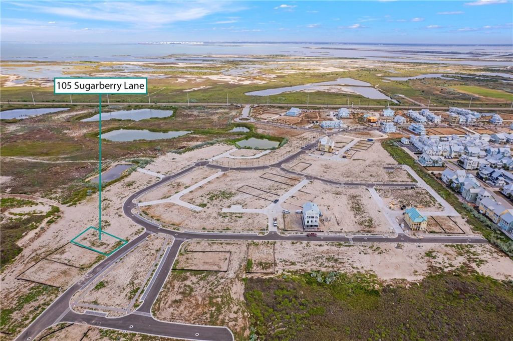 105 Sugar Berry Lane, Port Aransas, TX 78373 — photo 3