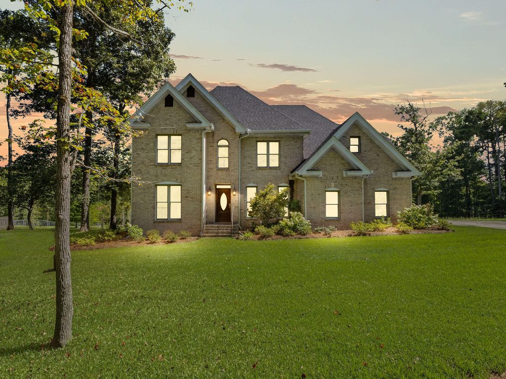 465 Slagle Rd, Leesville, LA 71446