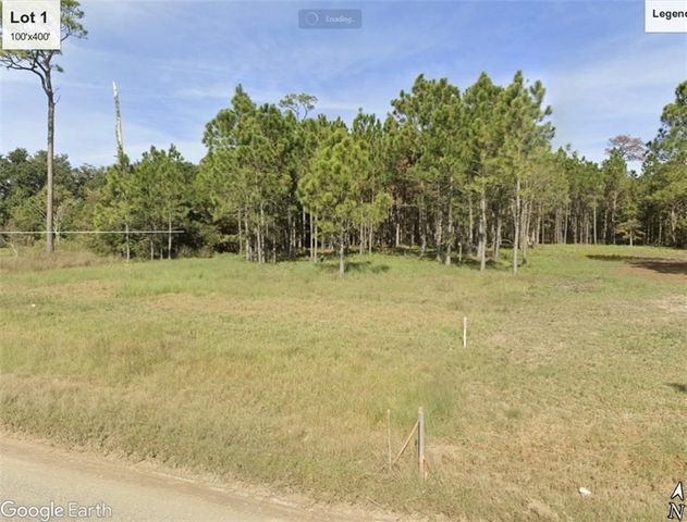 0 Shell Belt Road, Coden, AL 36523