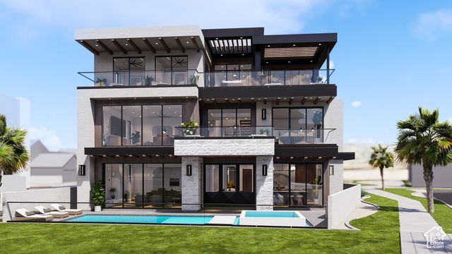 823 W SAVOY LN, St. George, UT 84790