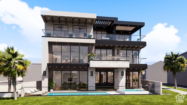 823 W SAVOY LN, St. George, UT 84790