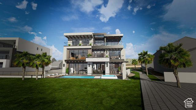 823 W SAVOY LN, St. George, UT 84790