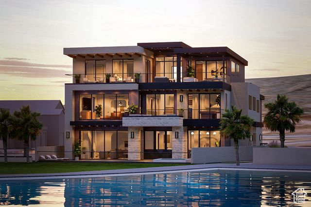 823 W SAVOY LN, St. George, UT 84790