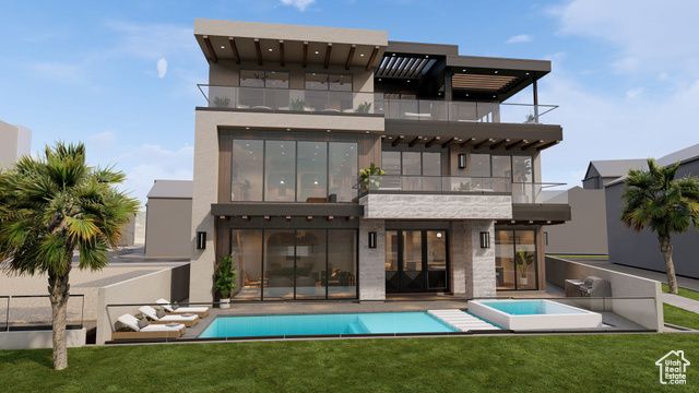 823 W SAVOY LN, St. George, UT 84790