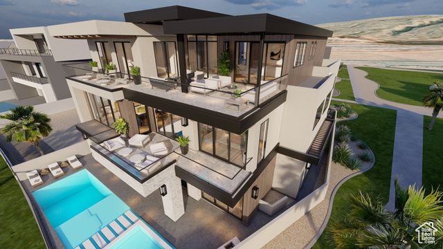 823 W SAVOY LN, St. George, UT 84790