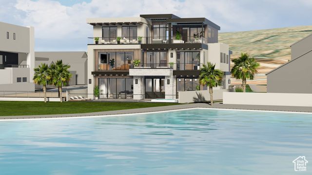 823 W SAVOY LN, St. George, UT 84790