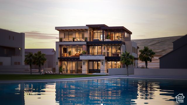 823 W SAVOY LN, St. George, UT 84790