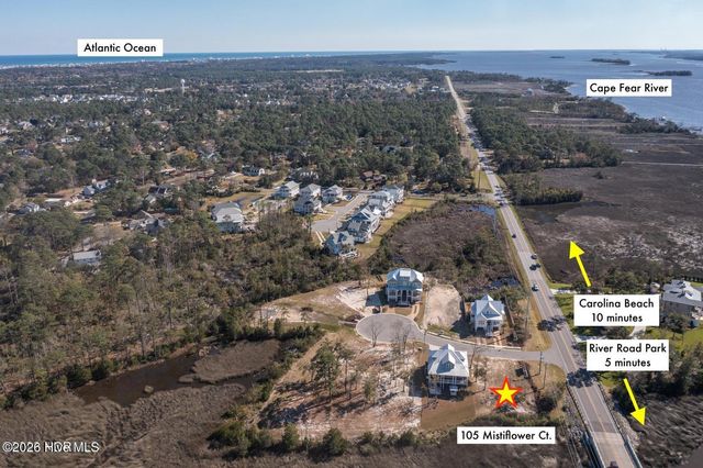 105 Mistiflower Court, Wilmington, NC 28412