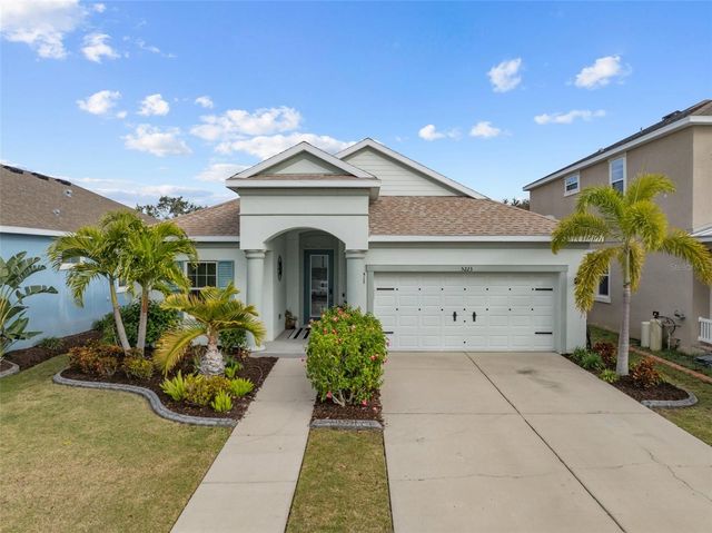 5223 ADMIRAL POINTE DRIVE, Apollo Beach, FL 33572