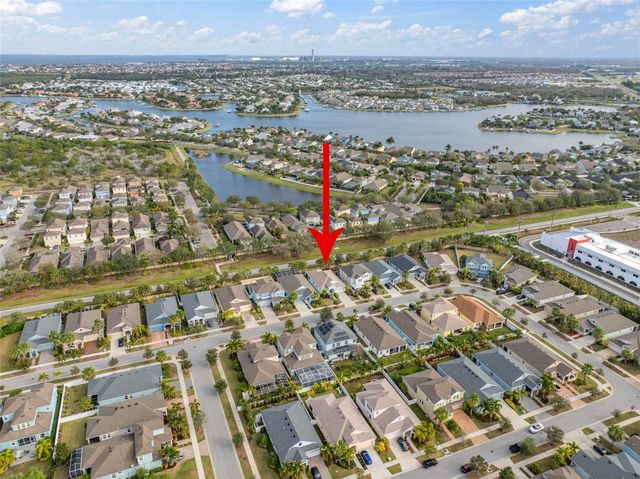 5223 ADMIRAL POINTE DRIVE, Apollo Beach, FL 33572