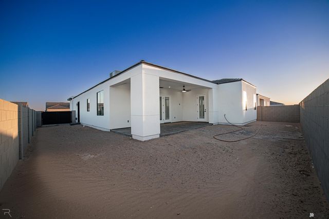 10660 E 45 PL, Yuma, AZ 85367