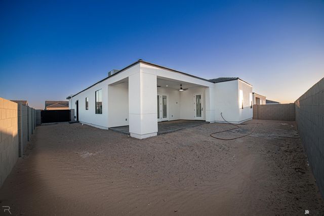 10660 E 45 PL, Yuma, AZ 85367