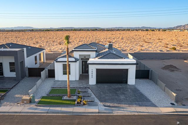 10660 E 45 PL, Yuma, AZ 85367