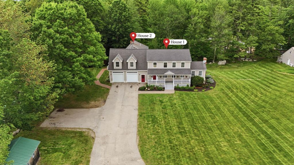 60 Sherridge Lane, Wells, ME 04090 — exterior
