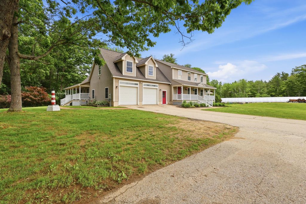 60 Sherridge Lane, Wells, ME 04090 — photo 4