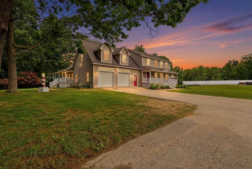 60 Sherridge Lane, Wells, ME 04090 — photo 5
