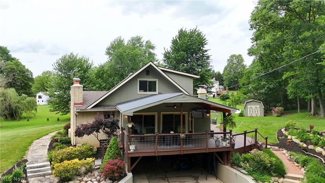 8897 Hillcrest Drive, Westfield Center, OH 44251