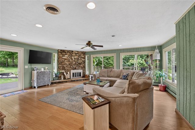 8897 Hillcrest Drive, Westfield Center, OH 44251