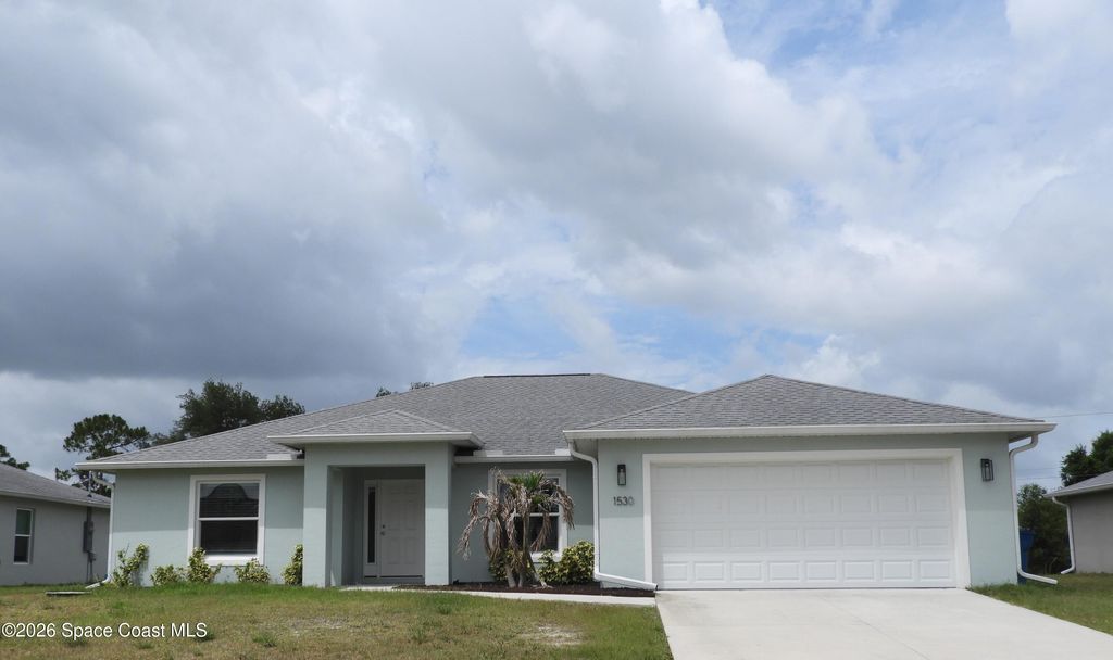 1530 Paley Circle SE, Palm Bay, FL 32909