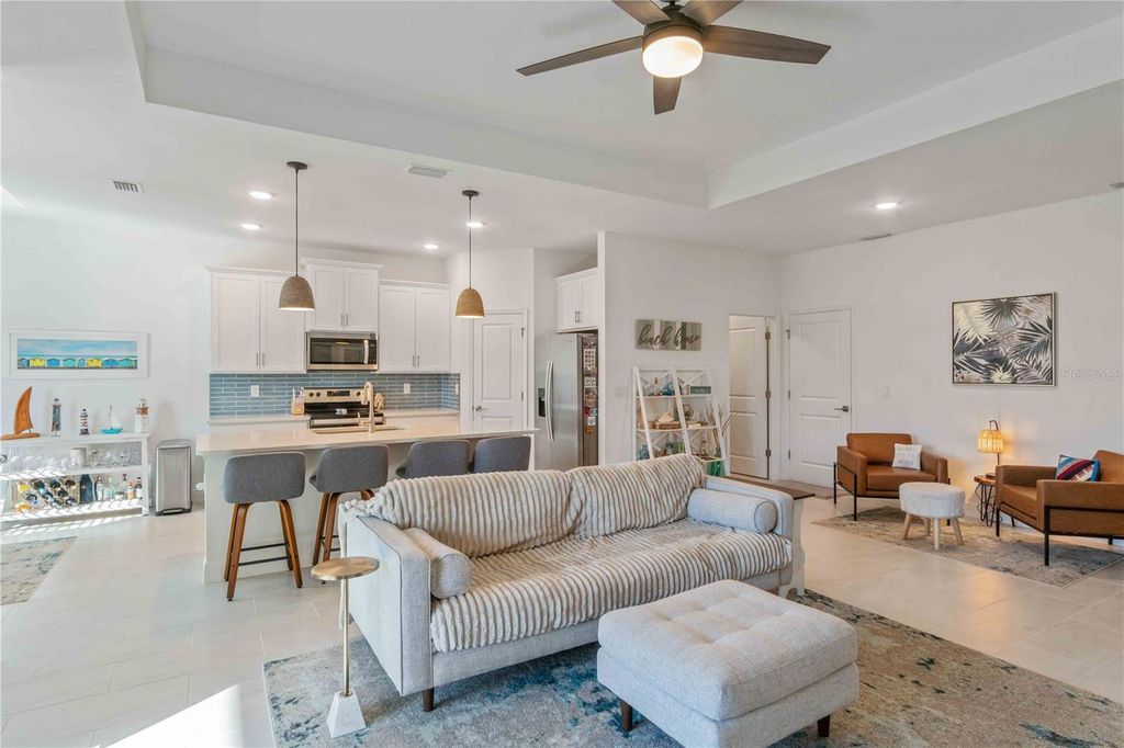 Image 11 of property listing at 1602 SUNSET PRESERVE WAY, Port Charlotte, FL 33953