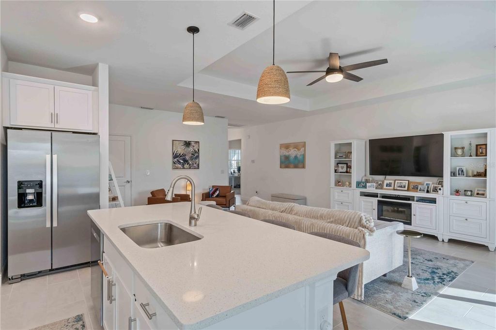 Image 20 of property listing at 1602 SUNSET PRESERVE WAY, Port Charlotte, FL 33953