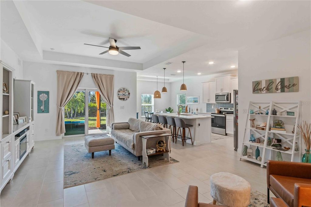 Image 27 of property listing at 1602 SUNSET PRESERVE WAY, Port Charlotte, FL 33953