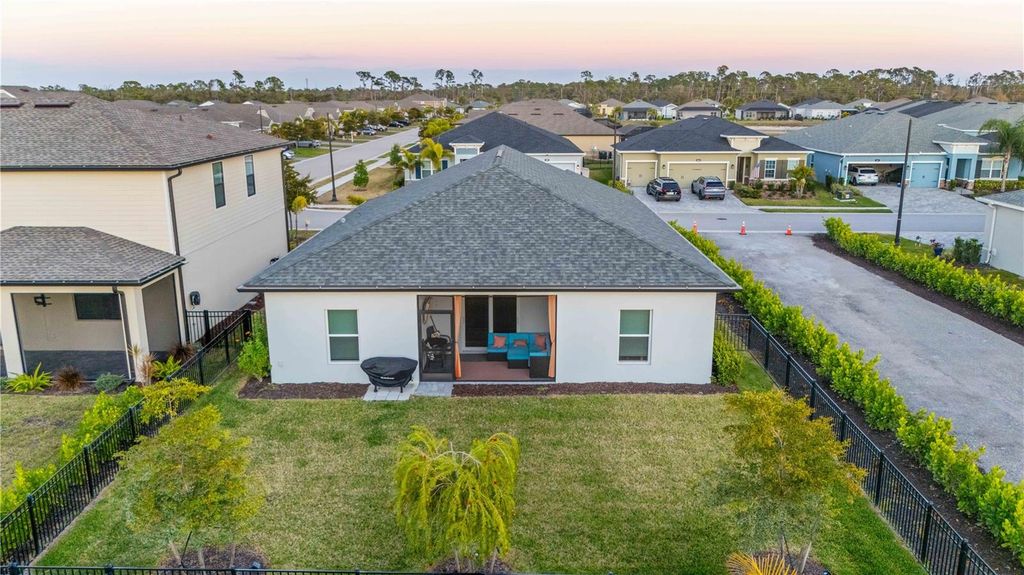 Image 55 of property listing at 1602 SUNSET PRESERVE WAY, Port Charlotte, FL 33953