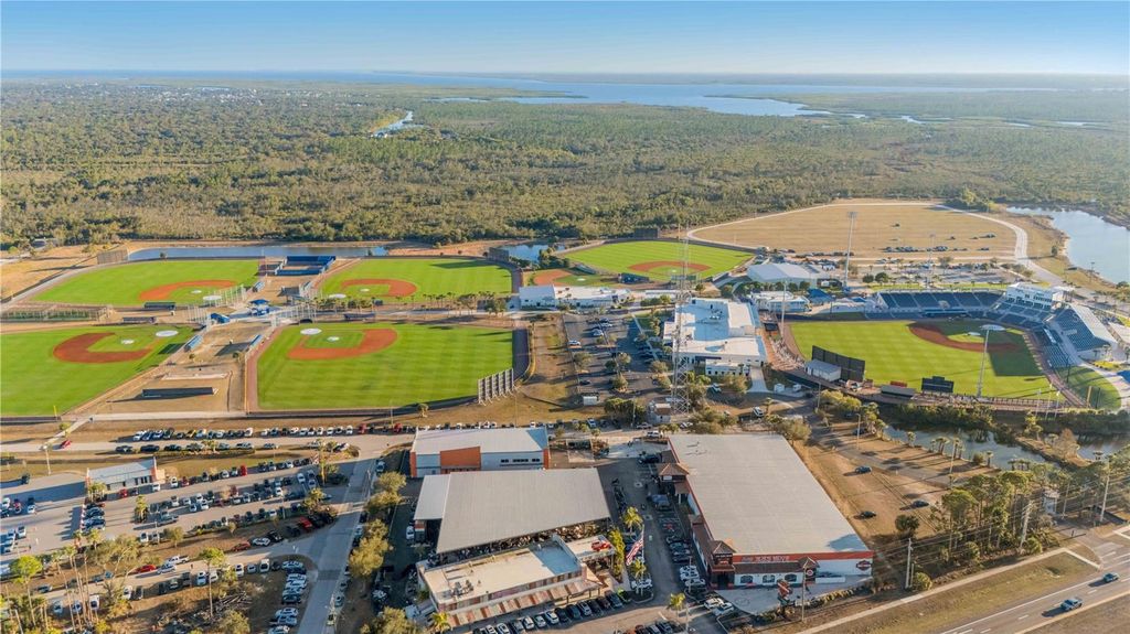 Image 60 of property listing at 1602 SUNSET PRESERVE WAY, Port Charlotte, FL 33953