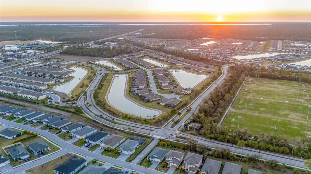 Image 63 of property listing at 1602 SUNSET PRESERVE WAY, Port Charlotte, FL 33953