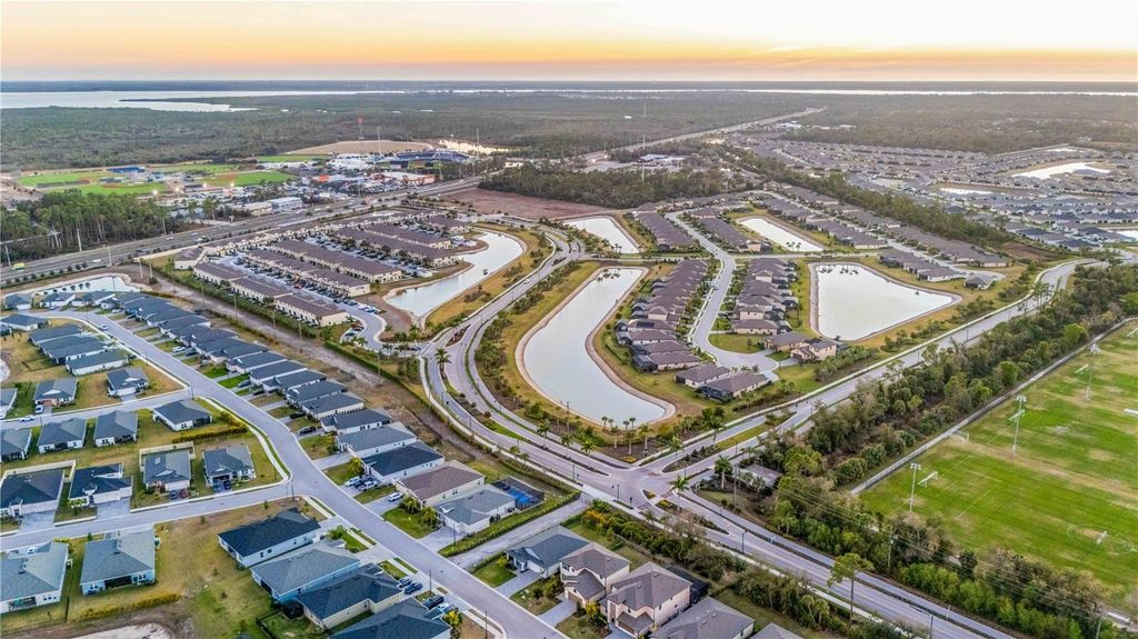 Image 75 of property listing at 1602 SUNSET PRESERVE WAY, Port Charlotte, FL 33953