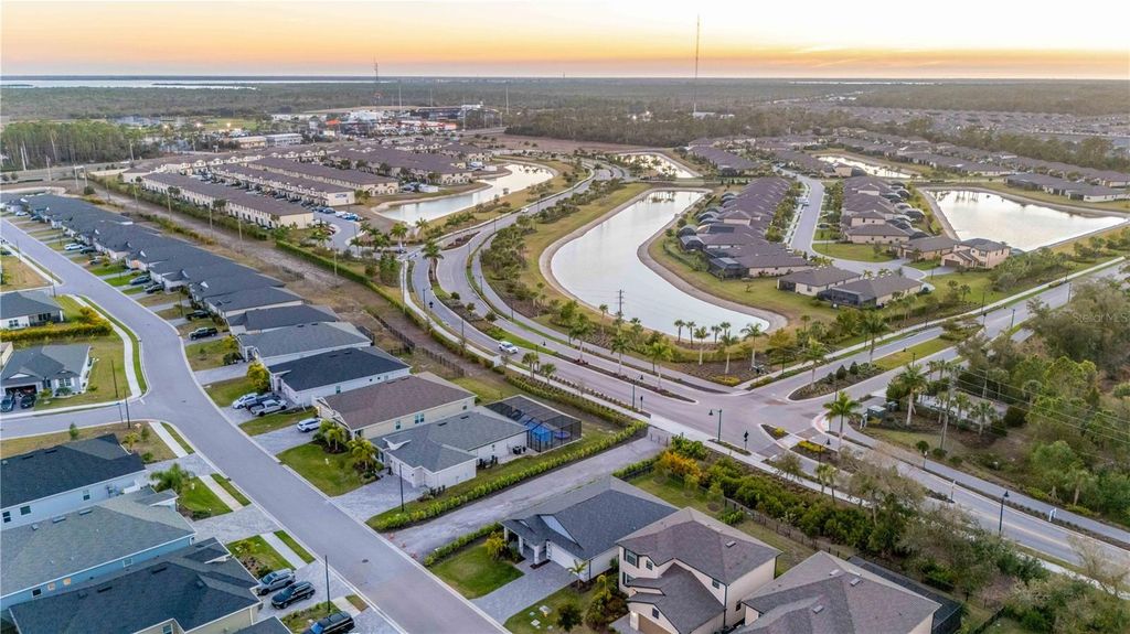 Image 76 of property listing at 1602 SUNSET PRESERVE WAY, Port Charlotte, FL 33953