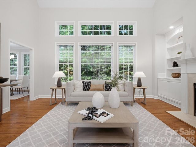 3422 Delamere Drive, Matthews, NC 28104