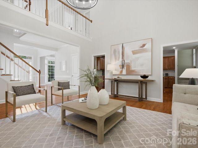 3422 Delamere Drive, Matthews, NC 28104