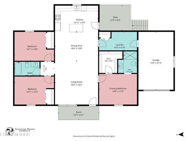 430 Rhododendron Circle, Crossville, TN 38555