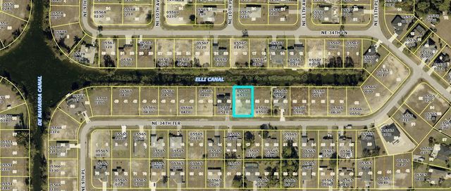 1015 NE 34TH TERRACE, Cape Coral, FL 33909